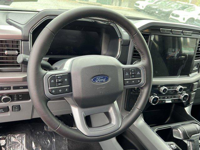 new 2024 Ford F-150 Lightning car, priced at $61,635