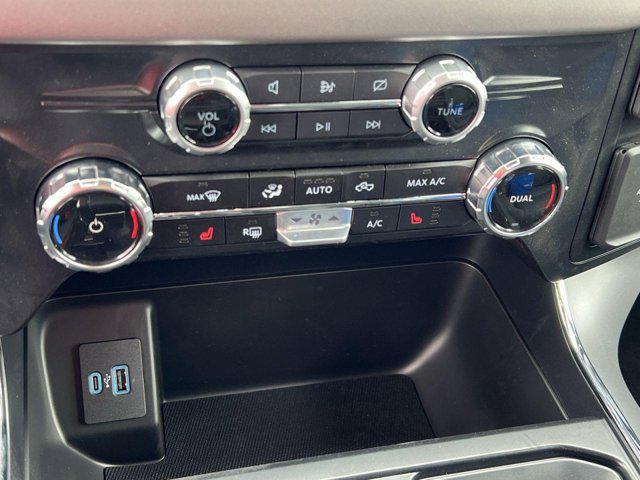 new 2024 Ford F-150 Lightning car, priced at $61,635
