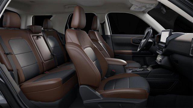 new 2025 Ford Bronco Sport car, priced at $35,576