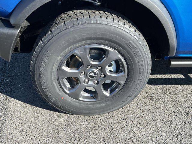 new 2024 Ford Bronco car, priced at $41,695