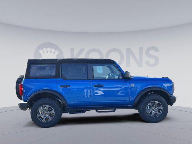 new 2024 Ford Bronco car, priced at $41,695