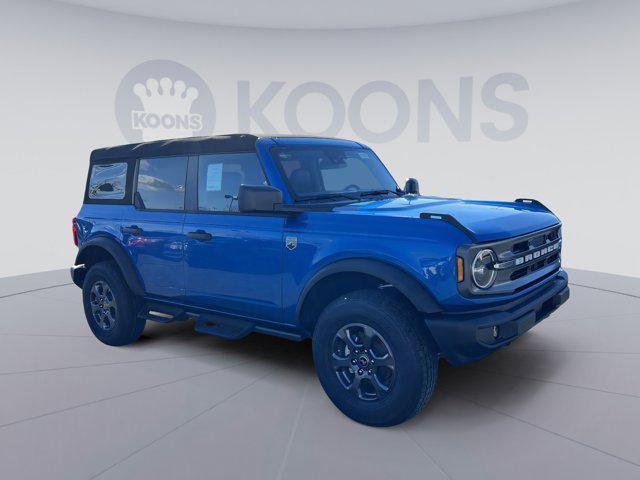 new 2024 Ford Bronco car, priced at $41,695