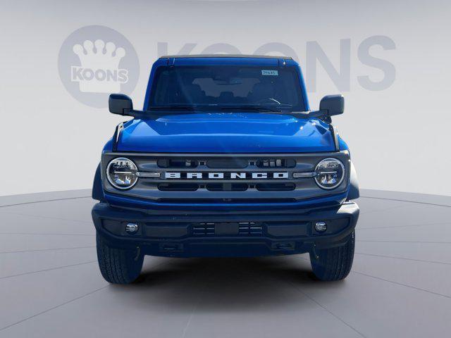 new 2024 Ford Bronco car, priced at $41,695