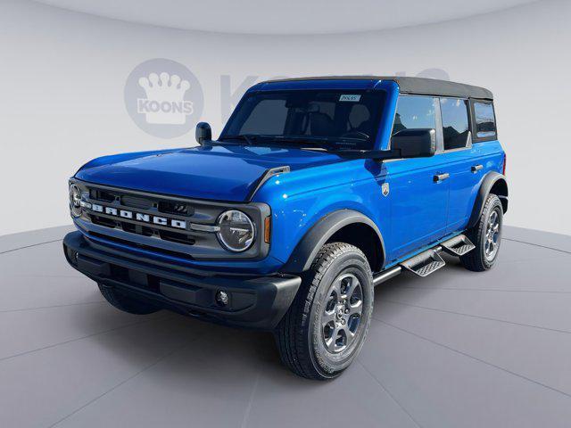 new 2024 Ford Bronco car, priced at $40,995