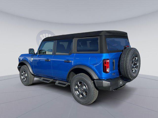 new 2024 Ford Bronco car, priced at $41,695