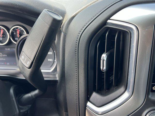 used 2021 Chevrolet Silverado 1500 car, priced at $28,000