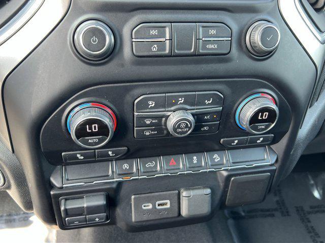 used 2021 Chevrolet Silverado 1500 car, priced at $28,000