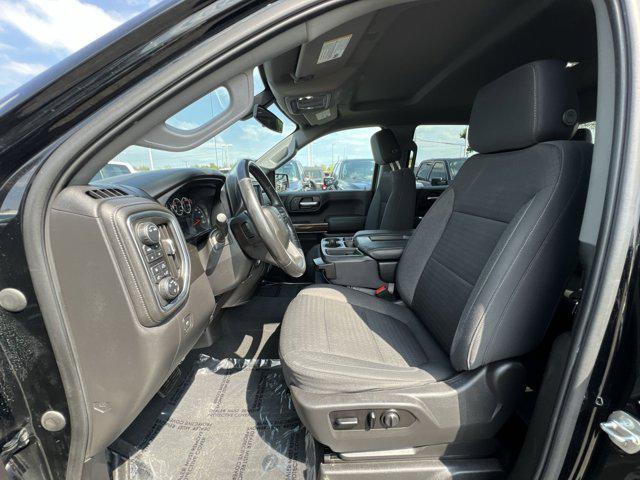 used 2021 Chevrolet Silverado 1500 car, priced at $28,000