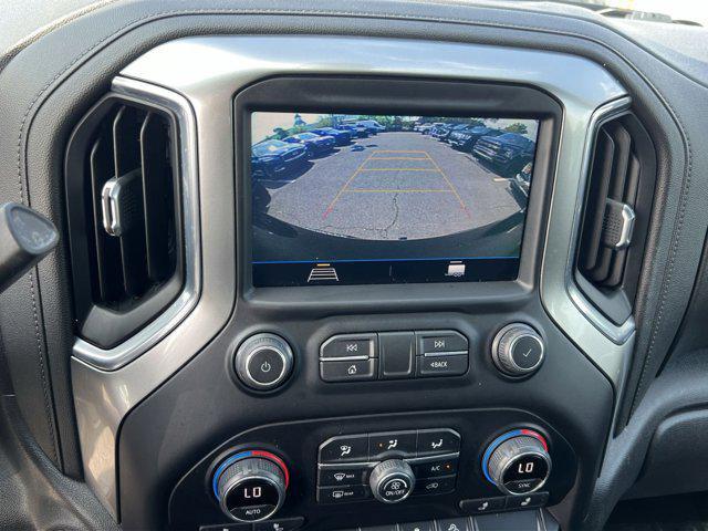 used 2021 Chevrolet Silverado 1500 car, priced at $28,000