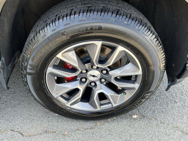 used 2021 Chevrolet Silverado 1500 car, priced at $28,000