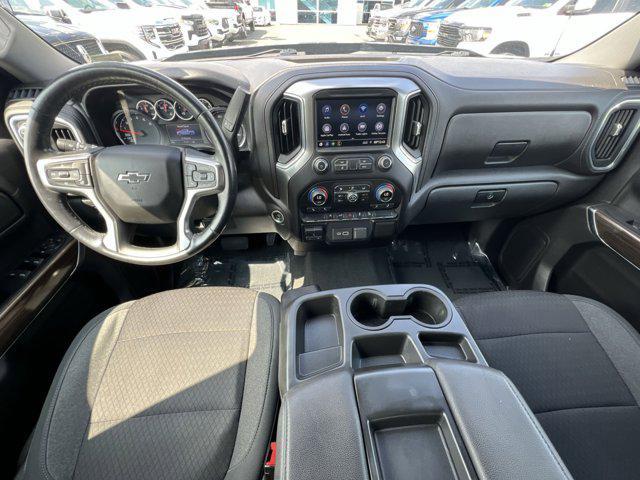 used 2021 Chevrolet Silverado 1500 car, priced at $28,000