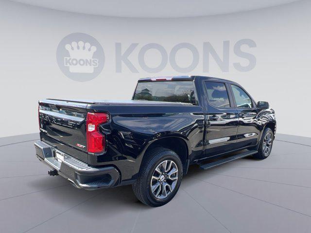 used 2021 Chevrolet Silverado 1500 car, priced at $28,000