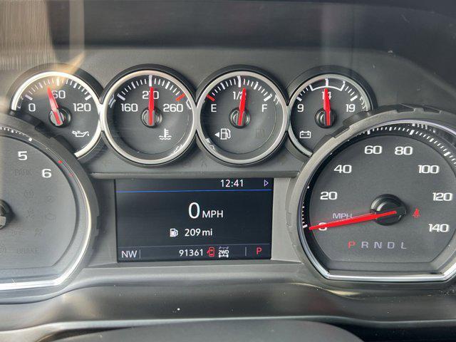 used 2021 Chevrolet Silverado 1500 car, priced at $28,000