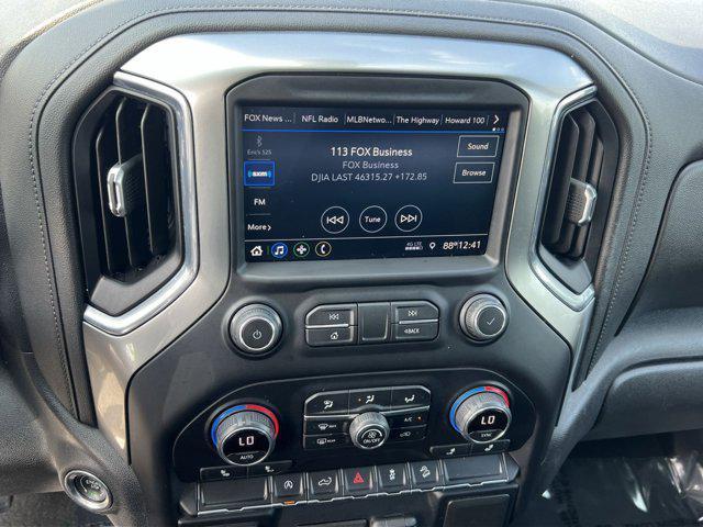 used 2021 Chevrolet Silverado 1500 car, priced at $28,000