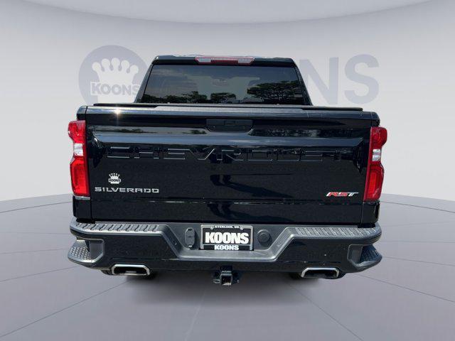 used 2021 Chevrolet Silverado 1500 car, priced at $28,000