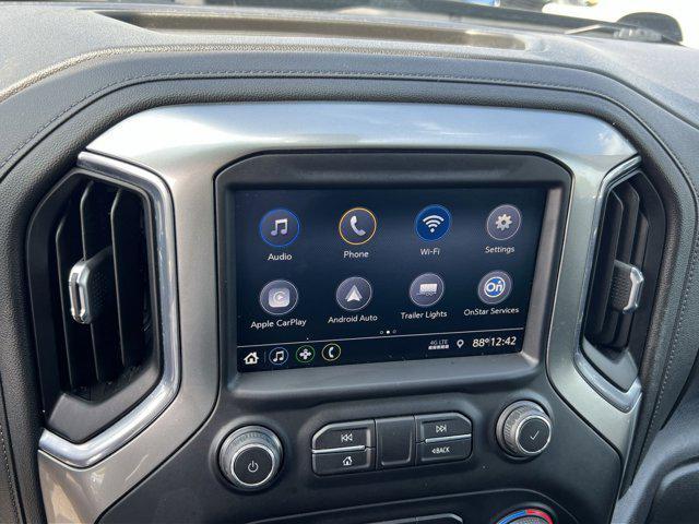 used 2021 Chevrolet Silverado 1500 car, priced at $28,000