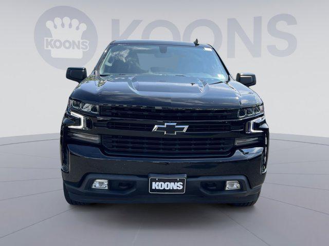 used 2021 Chevrolet Silverado 1500 car, priced at $28,000