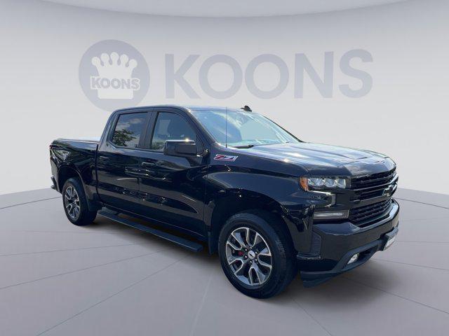 used 2021 Chevrolet Silverado 1500 car, priced at $28,000