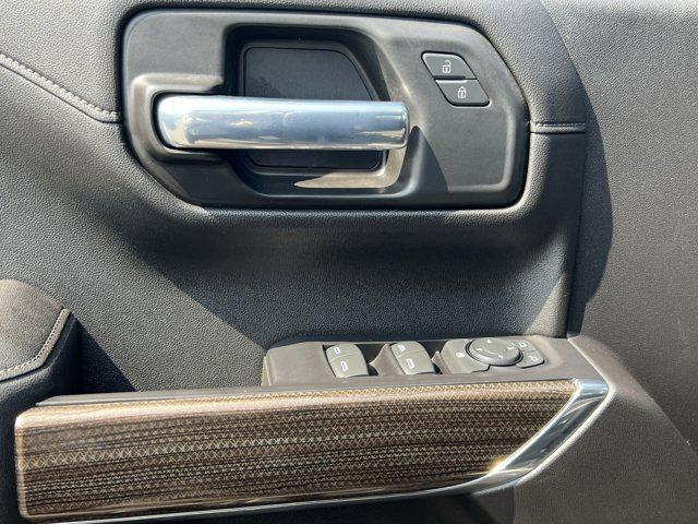 used 2021 Chevrolet Silverado 1500 car, priced at $28,000