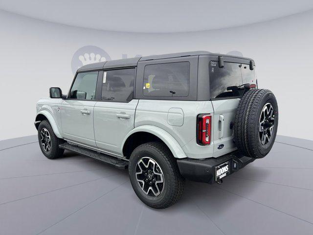 new 2024 Ford Bronco car, priced at $48,780