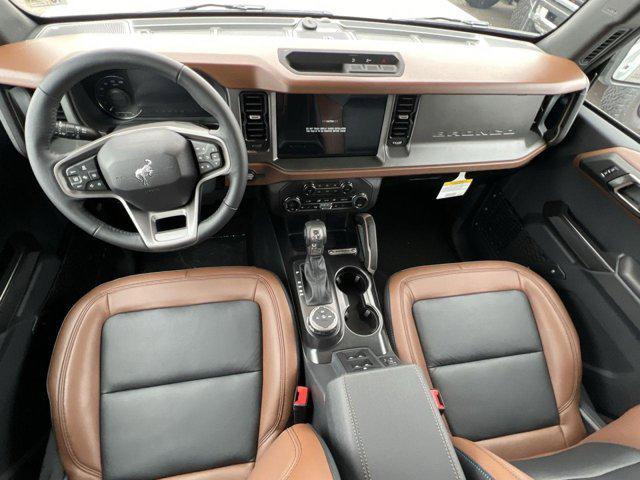 new 2024 Ford Bronco car, priced at $48,780