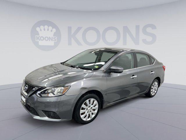 used 2016 Nissan Sentra car, priced at $6,500