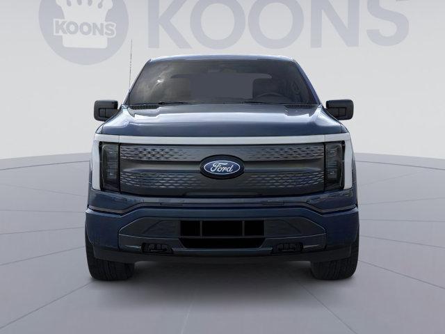 new 2024 Ford F-150 Lightning car, priced at $57,820