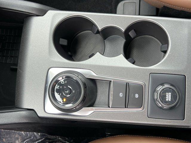 new 2025 Ford Bronco Sport car, priced at $35,341