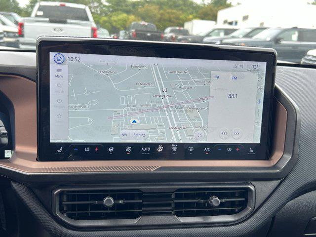 new 2025 Ford Bronco Sport car, priced at $35,341