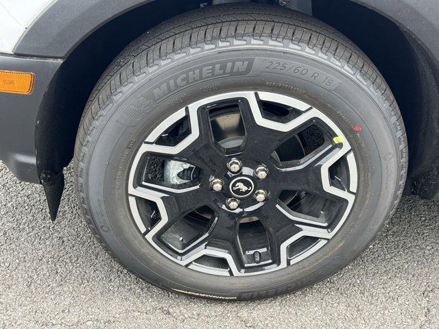 new 2025 Ford Bronco Sport car, priced at $35,341