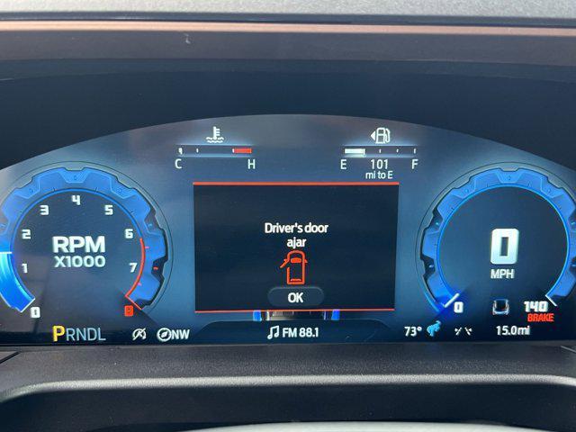 new 2025 Ford Bronco Sport car, priced at $35,341