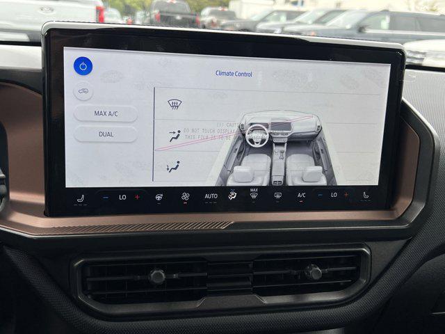 new 2025 Ford Bronco Sport car, priced at $35,341