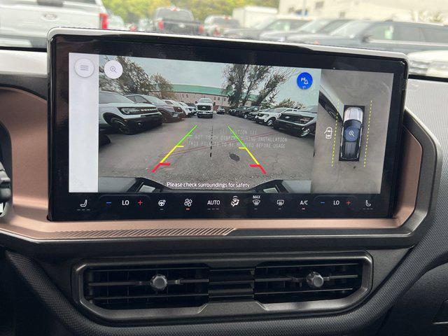 new 2025 Ford Bronco Sport car, priced at $35,341