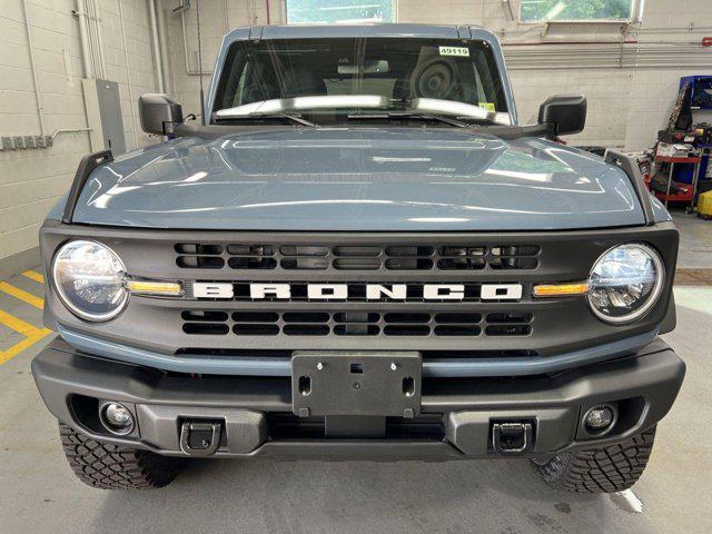 new 2024 Ford Bronco car, priced at $55,395