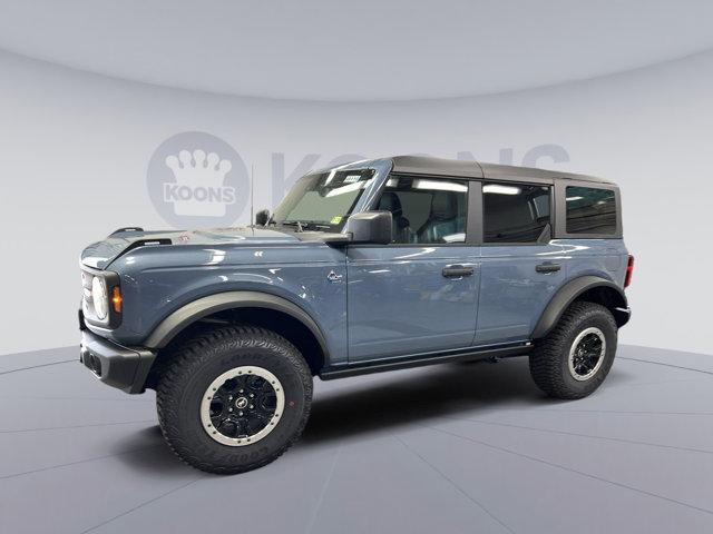 new 2024 Ford Bronco car, priced at $55,395