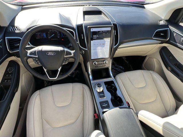 used 2021 Ford Edge car, priced at $20,000