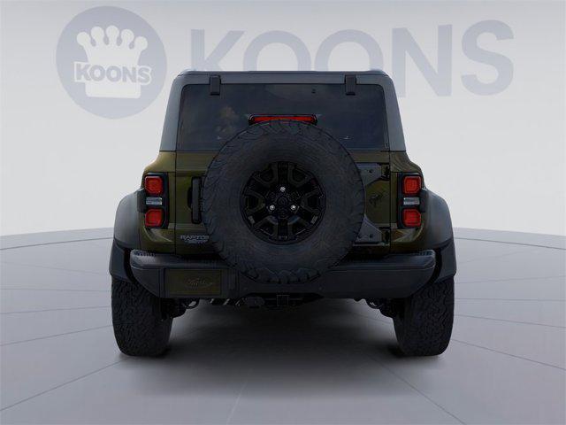 new 2024 Ford Bronco car, priced at $76,725