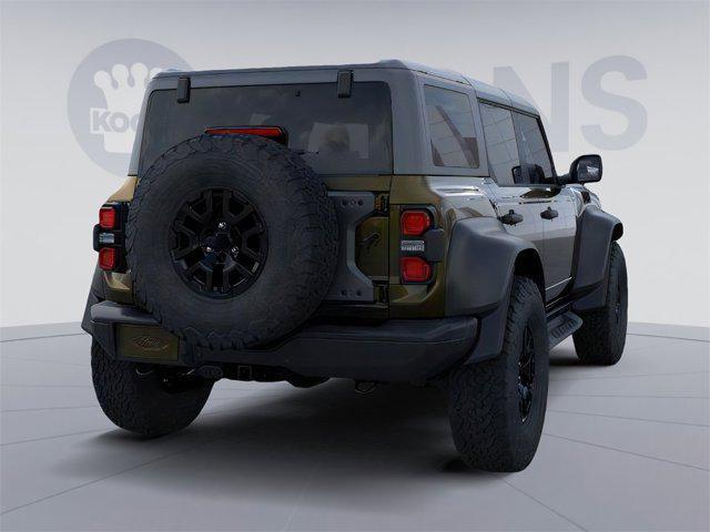 new 2024 Ford Bronco car, priced at $76,725