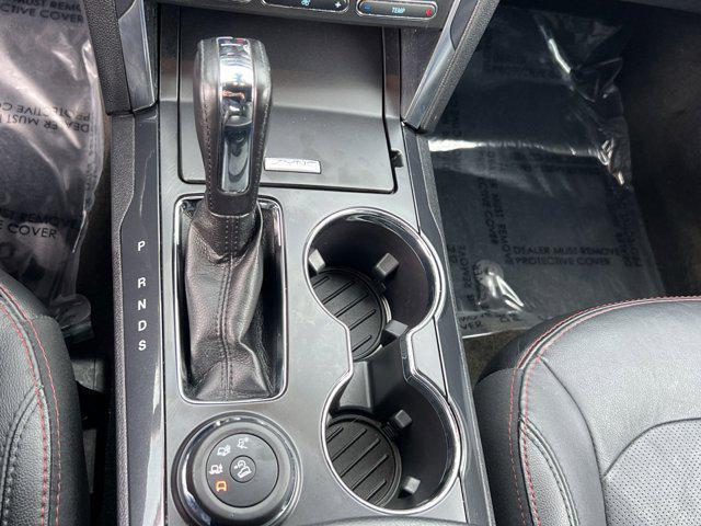 used 2018 Ford Explorer car, priced at $21,000