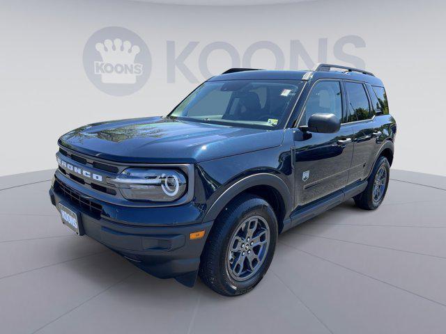 used 2023 Ford Bronco Sport car, priced at $26,000