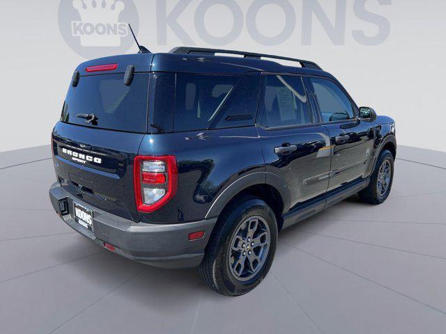 used 2023 Ford Bronco Sport car, priced at $26,000