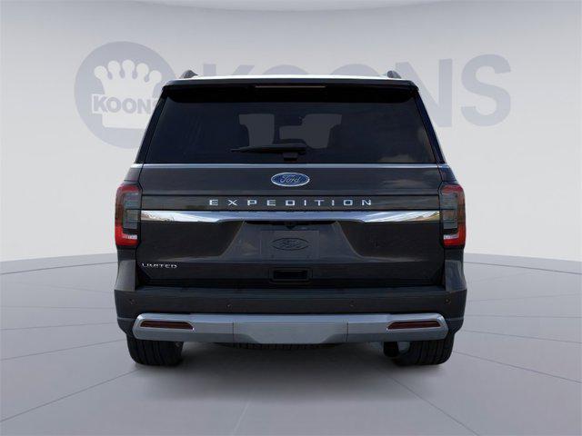 new 2024 Ford Expedition car, priced at $66,400