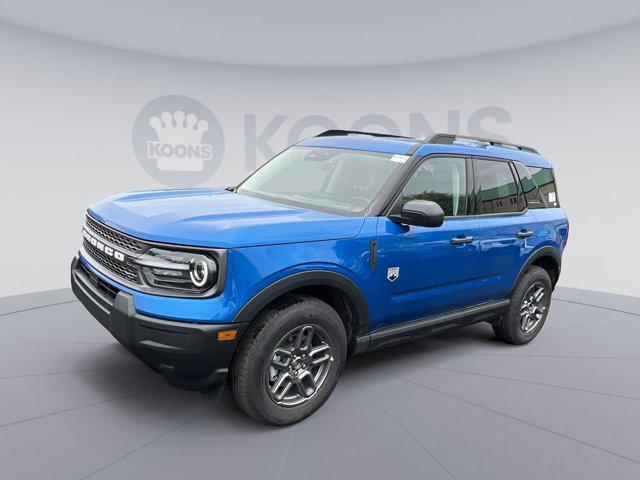 new 2025 Ford Bronco Sport car, priced at $29,881