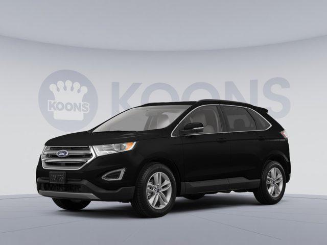 used 2015 Ford Edge car, priced at $13,000
