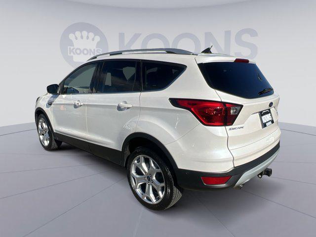 used 2019 Ford Escape car, priced at $19,000