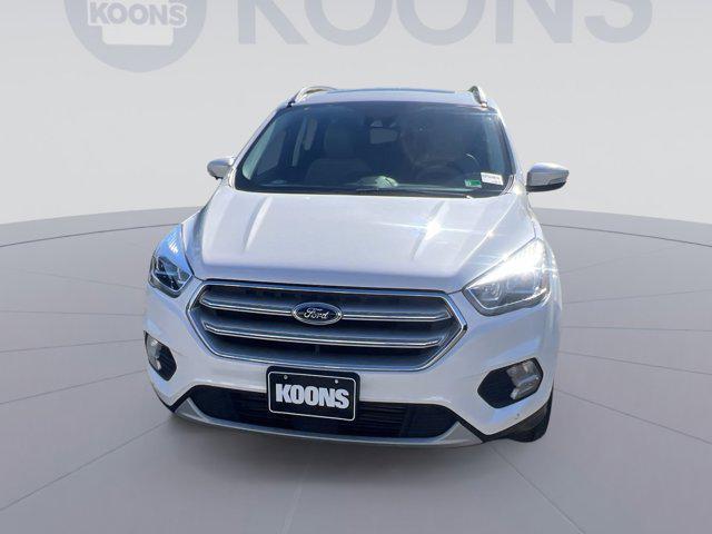used 2019 Ford Escape car, priced at $19,000