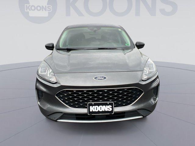 used 2022 Ford Escape car, priced at $20,750