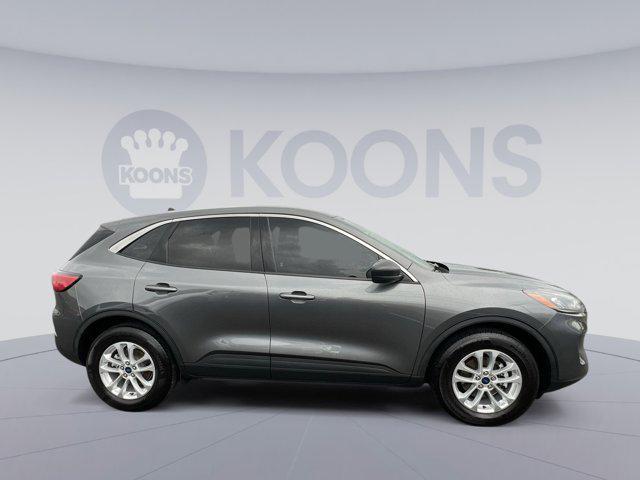 used 2022 Ford Escape car, priced at $20,750