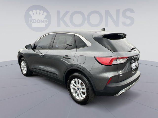 used 2022 Ford Escape car, priced at $20,750