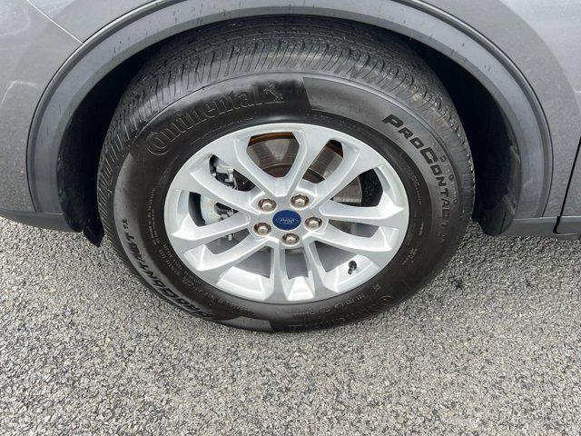 used 2022 Ford Escape car, priced at $20,750